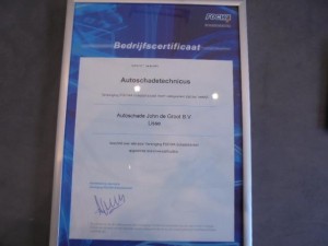 certificaat