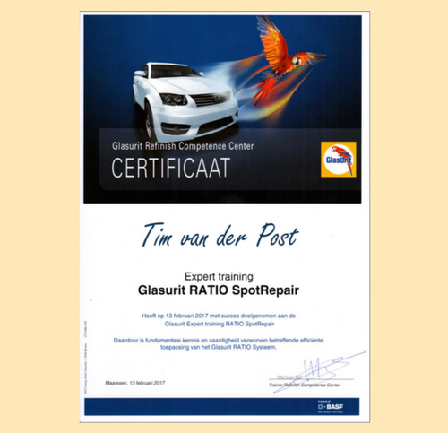 Certificaat