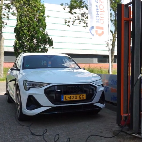 Sterke toename verkoop elektrische auto’s