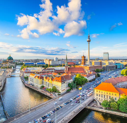 Autorijden in Duitsland