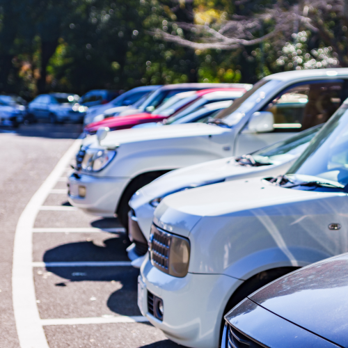 Hars verwijderen auto