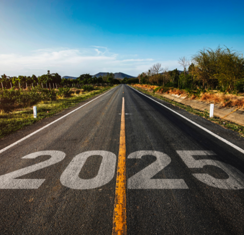 Hoe zal de autowereld zich ontwikkelen in het jaar 2025?