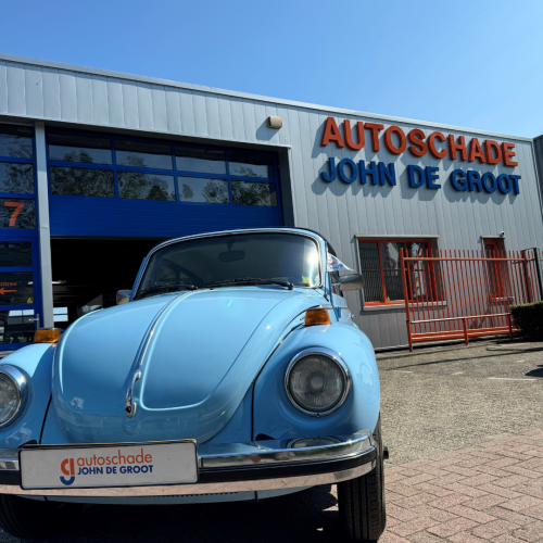 Autoschade John de Groot