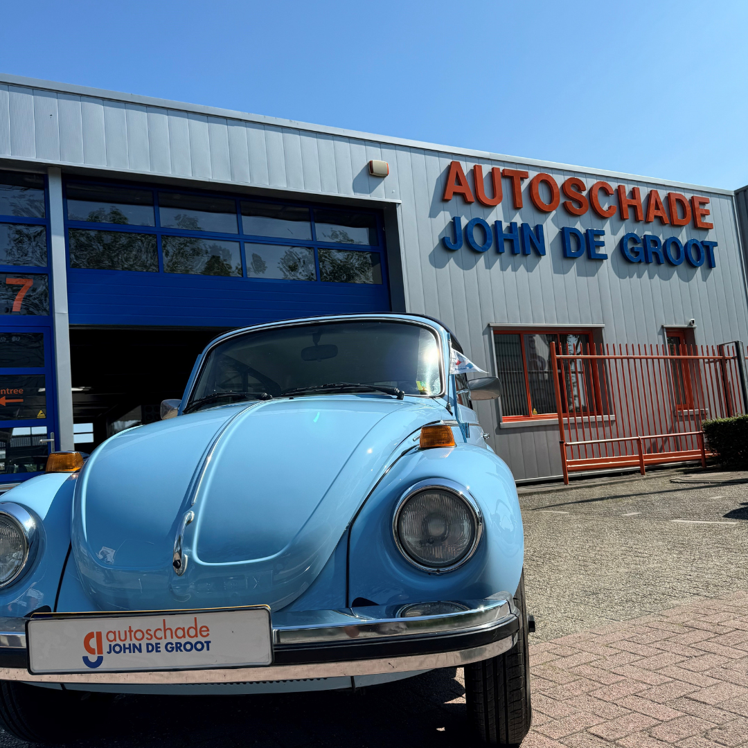Autoschade John de Groot doet mee aan de Meet & Greet Experience!