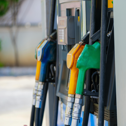 Benzine wordt flink duurder